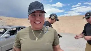 Raquel Pennington: Celebrity | Green Beret Tactical Challenge 2025