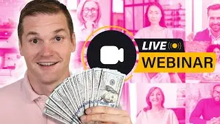 The Easiest Way to Make Money in Any Business: The Objection-Smashing Webinar