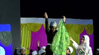 ABC ENGLISH MEDIUM SCHOOL 4TH ANNAUL DAY LABBAIK YA AQSA