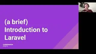 [TRAILER] Build a PHP web app with Laravel in 20 minutes | Giannis Gasteratos | Codementor Events