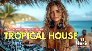 Tropical House Chill Mix: Relaxing EDM Instrumentals
