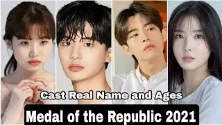 The Moment the Heart Shines Korea Drama Cast Real Name & Ages | Choi Ji Su, Oh Jae Woong BY ShowTime