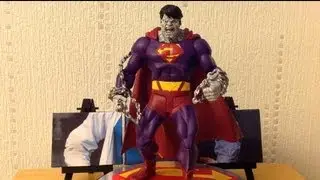 Bizarro - Last Son Action Figure Review