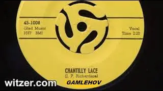 A playful Gamlehov take on Big Boppers classic 