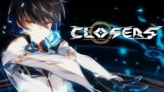 Closers Online - Special Agent Lee Seha - Striker HD Trailer
