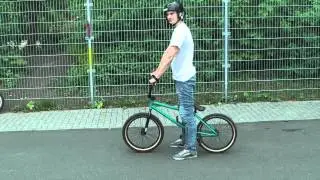 SI BMX Fahrschule - X-up