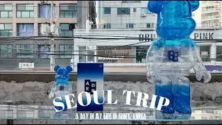 【韓国旅行編】清州空港発、滞在時間1日で巡る弾丸ソウルVlog
