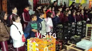 CEIP Bilingüe Alfredo Gil Actividades 2013/14