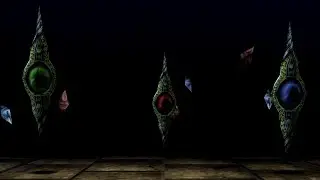 Koudelka HD - Boss - Seeker Trio