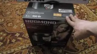 Мультиварка Redmond RMC-PM4507 и штатив