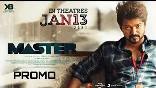 MASTER - Promo 1 | Thalapathy Vijay | Vijay Sethupathi | Lokesh Kangaraj