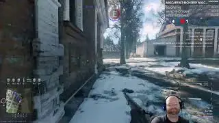 Enlisted Livestream - Doctrzombie goes pew pew in WW2
