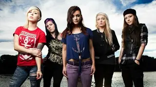 Best female  post-hardcore bands