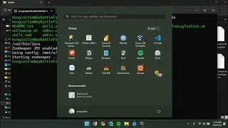 Implementing the Word Count Topology in Apache Storm [2023] | Windows 11 Using Ubuntu Terminal
