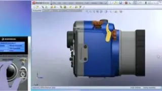 SpacePilot&trade; PRO - 3Dconnexion (SolidWorks)
