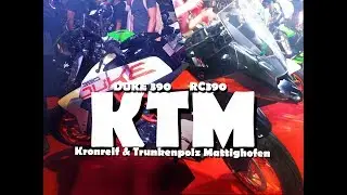 KTM DUKE 390 & KTM RC 390 2019 / 2020