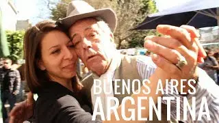 Buenos Aires, Argentina: EP 2 Life As A Porteño