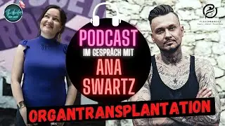 Organtransplantation | OP Ablauf | Absto&szlig;ung | Organspende | Leben mit Spenderniere mit Ana Swartz