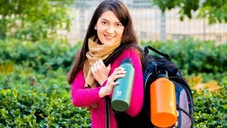Budget-friendly insulated water bottle for hot and cold drinks