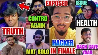 OMG!!🤯Hacker EXPOSED?..😱SCOUT ANGRY😡 Spower Why Left Soul & CG?🤯Mayavi Angry😤 Jonathan Health issue😨