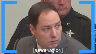 Man accused of plotting to kill wife expected to take stand | NewsNation Live