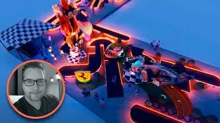 Formula One - Mini Golf Design And Construction By David Theming Works