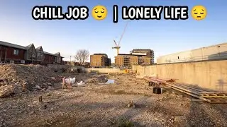 Security Job Looks Chill&hellip; But Loneliness Hits Hard | Real Life Vlog