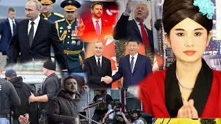 1/18/2026.ICE TSOO QHOV ROOJ NTE NEEG @ RUSSIA TUB ROG TUAG TSAWG HEEV @TAIWAN & SUAV/AMEKAS