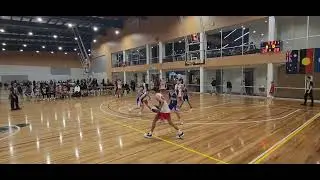 VJBL 2023/24 - VC Round 9 - Sunbury Jets U16.1 vs Diamond Valley Eagles U16.1