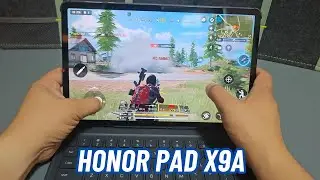 HONOR PAD X9A TABLET - CALL OF DUTY MOBILE - BATTLE ROYALE