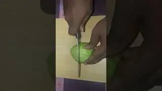 Rate This Guava Cutting Sound &mdash; 1 to 10 🔊