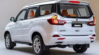 2026 Mahindra Jeeto 8 Seater 🚐 | सस्ती 8 सीटर गाड़ी जो बदल देगी छोटा बिज़नेस