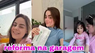 🌟Nay Mazetto quer ter outro filho/Emily está reformando a garagem 