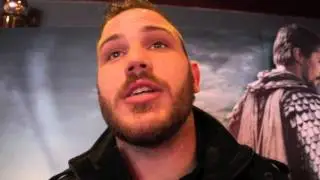 **CONTAINS OFFENSIVE MATERIAL** - TOM LITTLE RAW ON DORIAN DARCH, AUDLEY HARRISON & ALI ADAMS