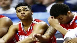 D'Angelo Russell NCAA Tournament Highlights 2015