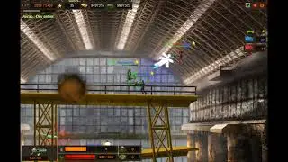 TDP4 Team Battle on the first of April