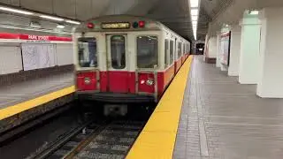 ⁴ᴷ American Train Video 109