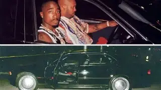 Gari aina ya BMW alilopigiwa Risasi 2 Pac na kufariki siku kadhaa sasa linauzwa kwa Bilioni 4.4