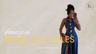 Amazon Prime Day 2024 | Amazon Haul | Мода, красота, дом и многое другое | Модные находки Киры