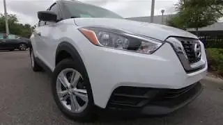 2019 Nissan Kicks S Inside Out