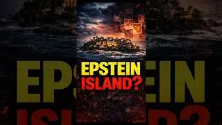 Что на самом деле произошло на острове Эпштейна? | Раскрытие скрытой правды