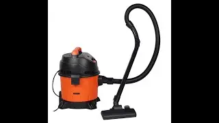 Black+Decker Vacuum Cleaner WDBD15 1400Watts 15Litre Capacity Checking Video 09Sep24 Orion
