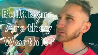 Brother & Sister Review Built Bars (protein bars)