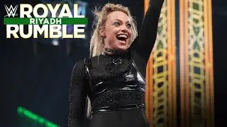 WWE Royal Rumble 2026 Riyadh Women's Rumble Match Watch Along Reaction 📱