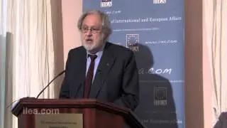 Lord David Puttnam on Media Pluralism and Freedom in a Connected Europe