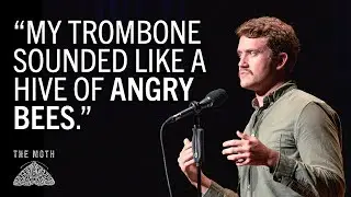 Ryan Roe's father proves instrumental at a school concert | The Moth