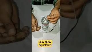 Spray Can Se Drawing Karne Ka Sabse Aasan Tarika! 🎨