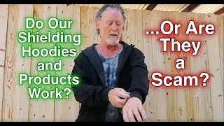 Do Our EMF Shielding Hoodies and EMF Protection Products Work? Or Are They a Scam?