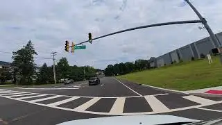 Cedar Knolls to Denville Driving via US-10 North