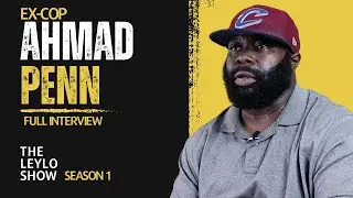 From Cop to Convict: Ahmad Penn's Shocking Journey from Police Officer to Federal Prisoner!